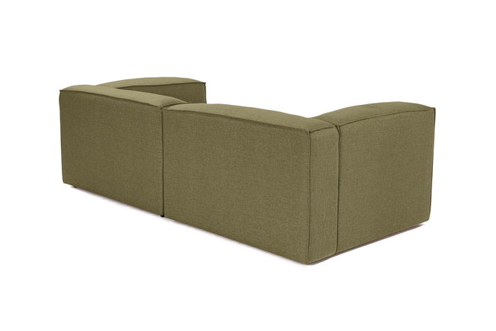 Atelier Del Sofa Fora 2 Seater - Verde